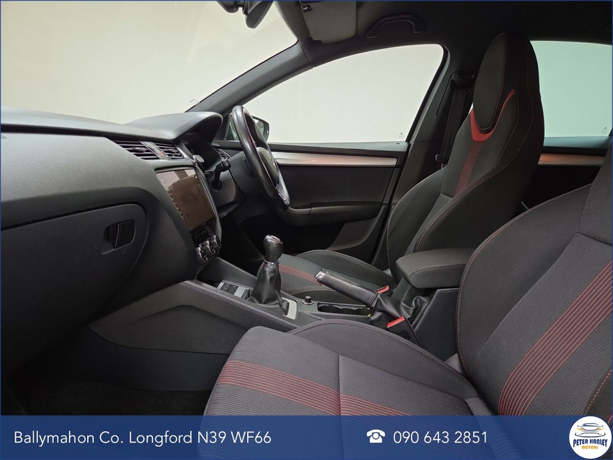Skoda Octavia Octavia Sportline Tdi  Sportline  TDi 150 Start/Stop