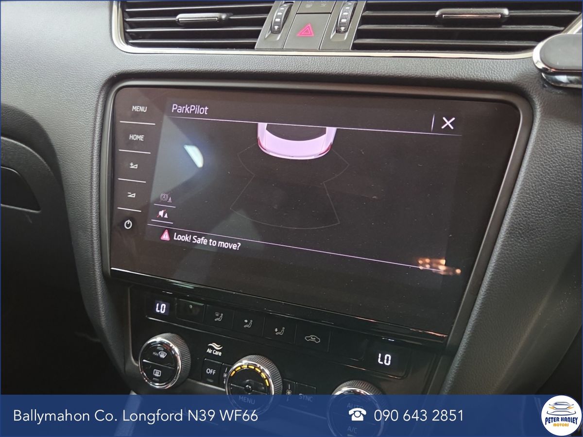 Skoda Octavia Octavia Sportline Tdi  Sportline  TDi 150 Start/Stop