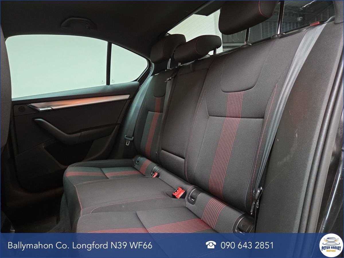 Skoda Octavia Octavia Sportline Tdi  Sportline  TDi 150 Start/Stop