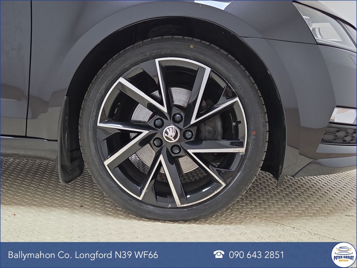 Skoda Octavia Octavia Sportline Tdi  Sportline  TDi 150 Start/Stop