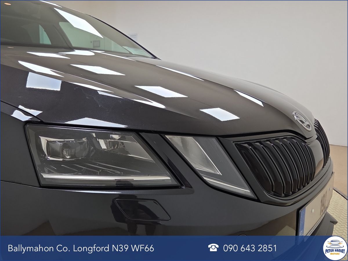 Skoda Octavia Octavia Sportline Tdi  Sportline  TDi 150 Start/Stop