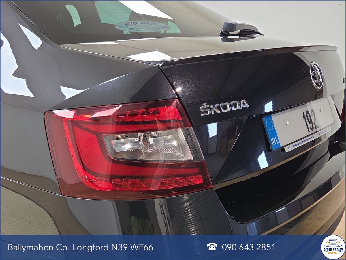 Skoda Octavia Octavia Sportline Tdi  Sportline  TDi 150 Start/Stop