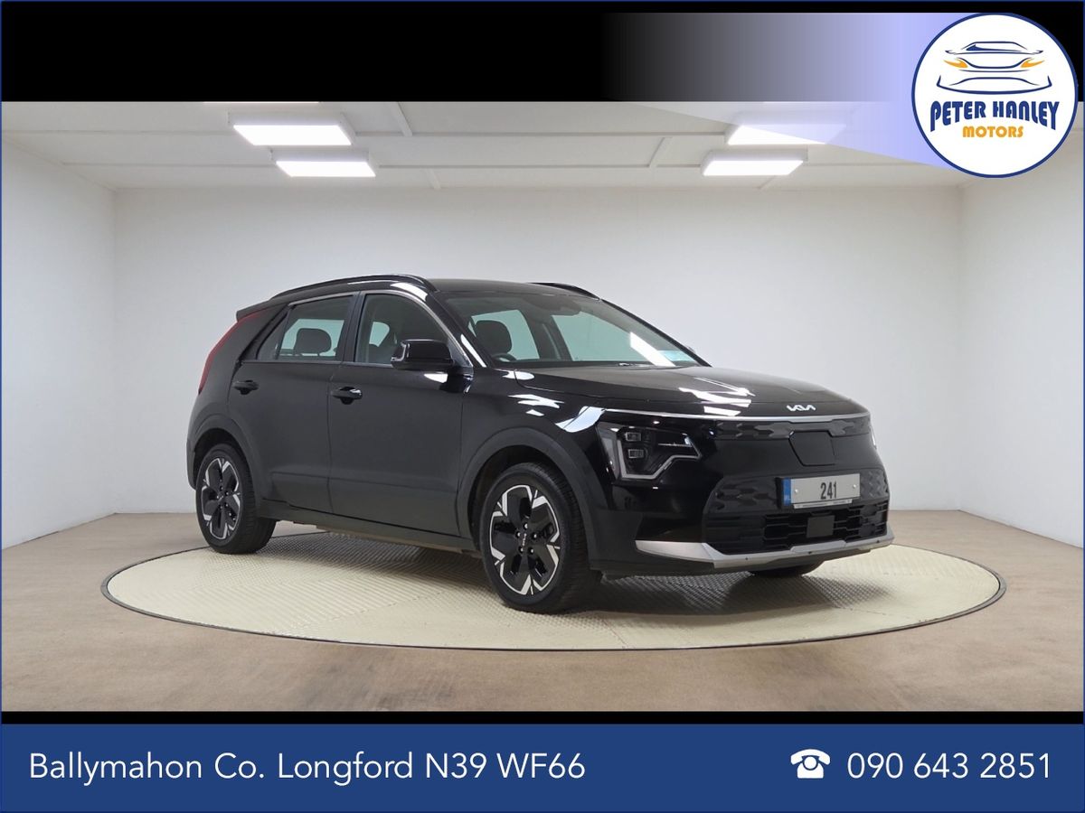 Kia e-Niro Niro 2 Ev  2  201 DCT Auto 64.8 kWh