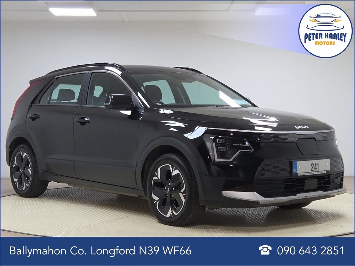 Kia e-Niro Niro 2 Ev  2  201 DCT Auto 64.8 kWh
