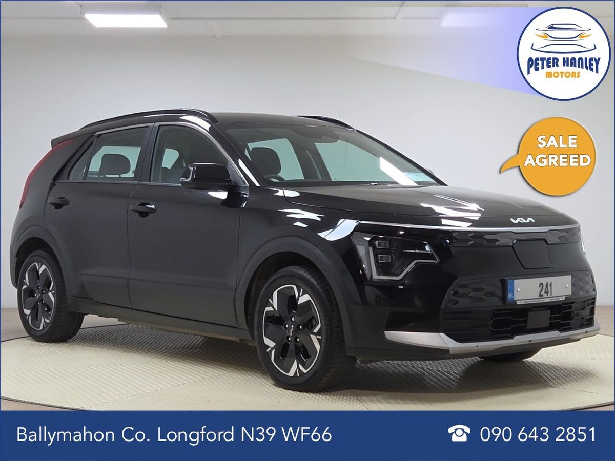 Kia e-Niro Niro 2 Ev  2  201 DCT Auto 64.8 kWh