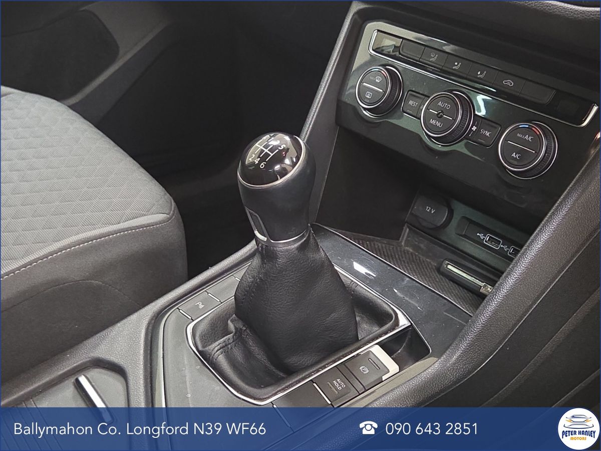 Volkswagen Tiguan Tiguan Se Nav Tdi Bmt  SE Navigation  TDi 150 SCR 2WD BlueMotion Start/Stop