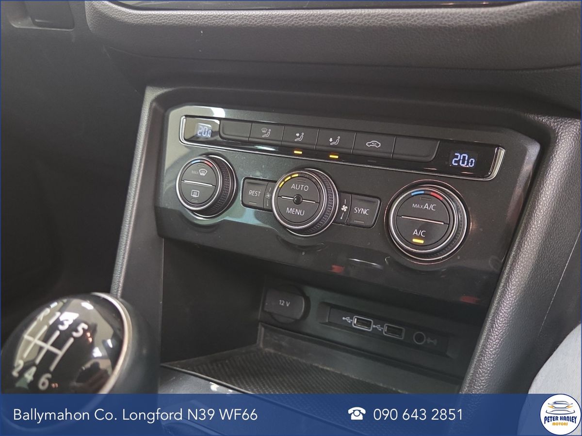 Volkswagen Tiguan Tiguan Se Nav Tdi Bmt  SE Navigation  TDi 150 SCR 2WD BlueMotion Start/Stop