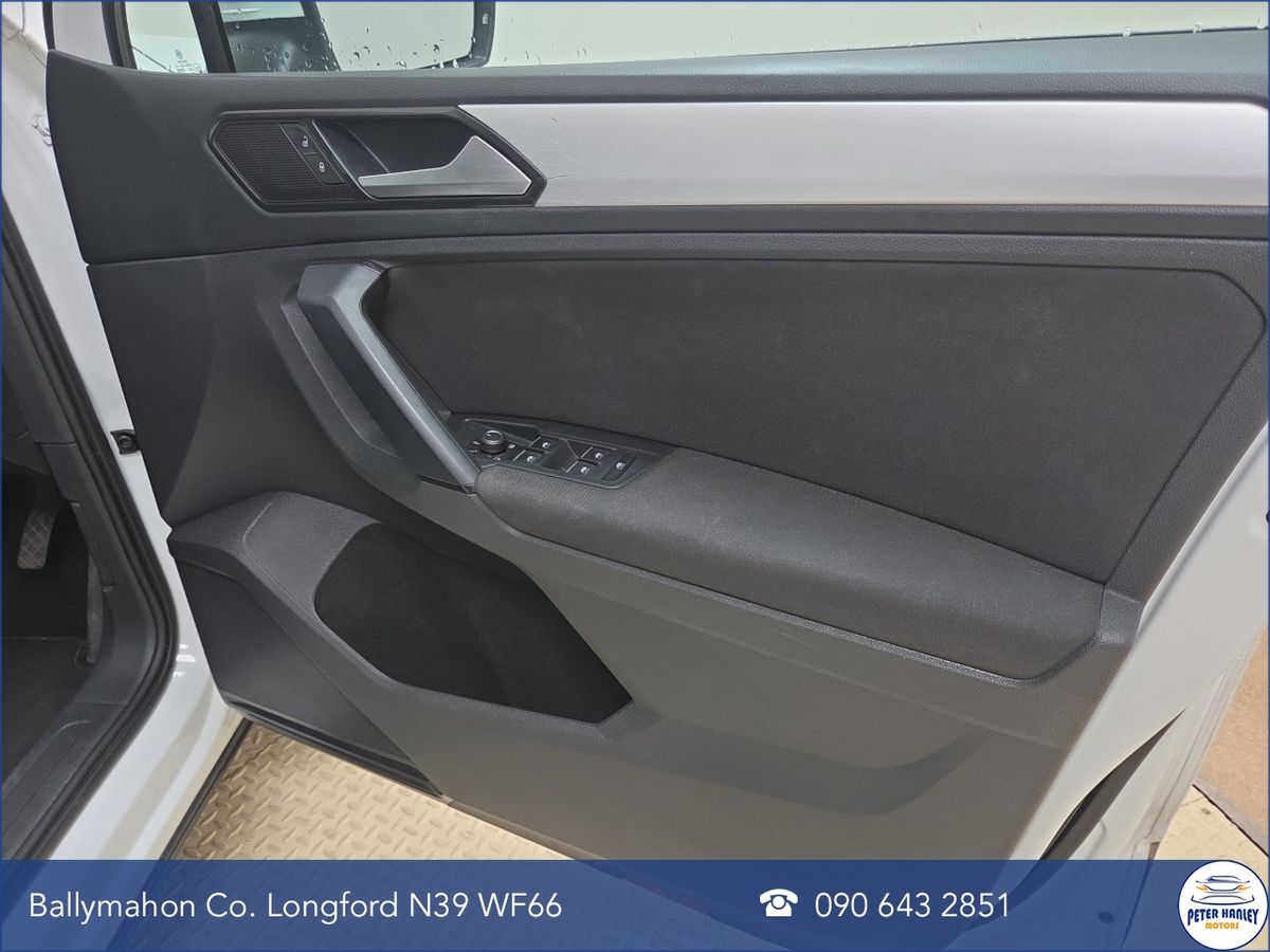 Volkswagen Tiguan Tiguan Se Nav Tdi Bmt  SE Navigation  TDi 150 SCR 2WD BlueMotion Start/Stop