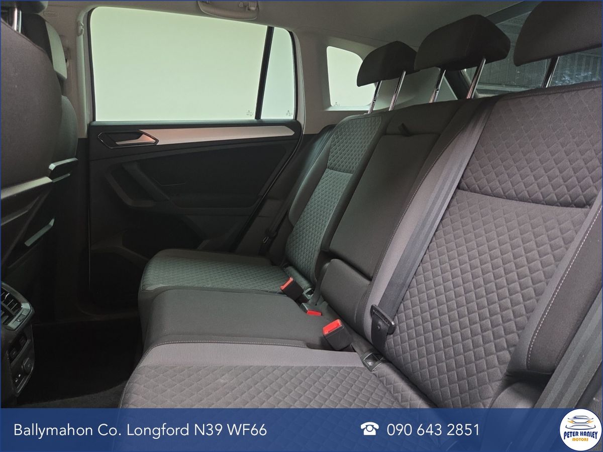 Volkswagen Tiguan Tiguan Se Nav Tdi Bmt  SE Navigation  TDi 150 SCR 2WD BlueMotion Start/Stop