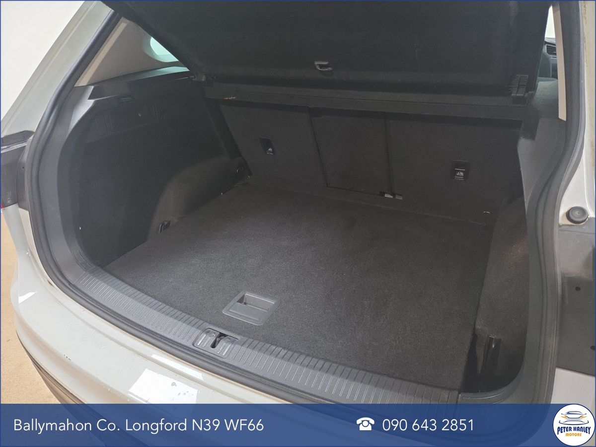 Volkswagen Tiguan Tiguan Se Nav Tdi Bmt  SE Navigation  TDi 150 SCR 2WD BlueMotion Start/Stop