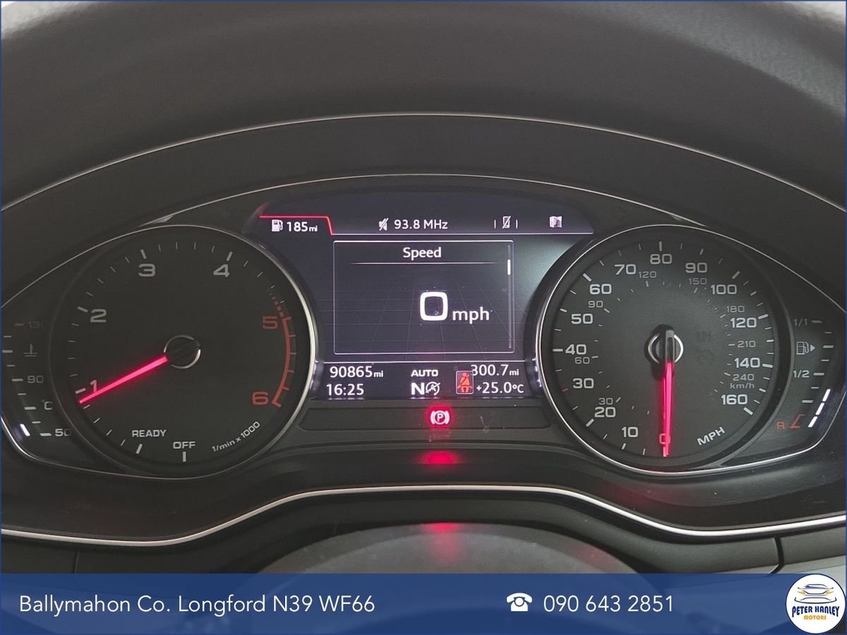 Audi A4 A4 S Line Tdi S-A  S Line  TDi 150 S tronic Auto Start/Stop