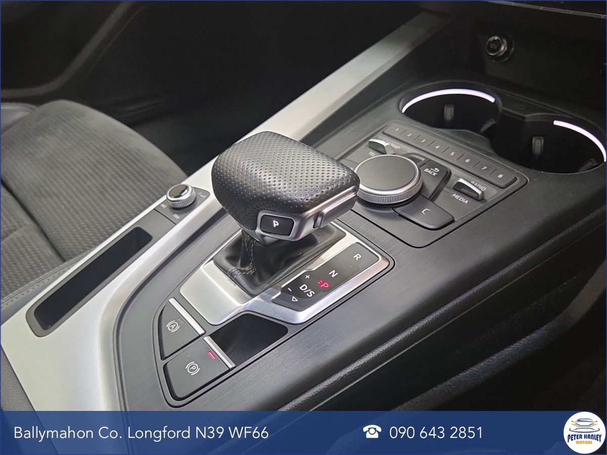 Audi A4 A4 S Line Tdi S-A  S Line  TDi 150 S tronic Auto Start/Stop