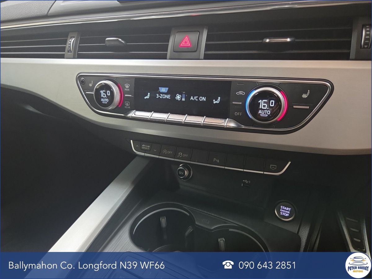 Audi A4 A4 S Line Tdi S-A  S Line  TDi 150 S tronic Auto Start/Stop