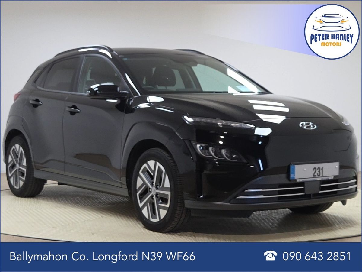 Hyundai KONA Kona Premium Ev  Premium  204 PMSM 64KWH