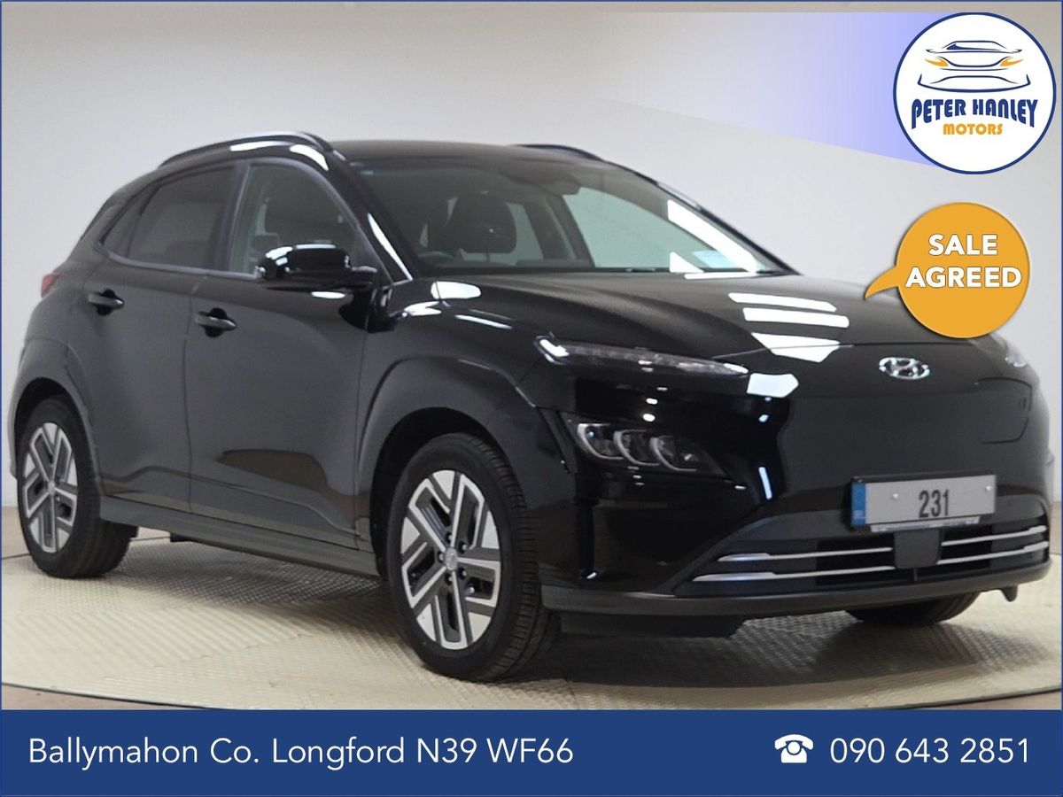 Hyundai KONA Kona Premium Ev  Premium  204 PMSM 64KWH