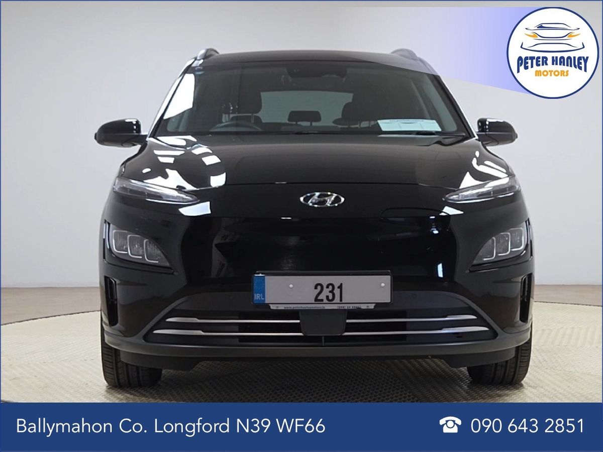 Hyundai KONA Kona Premium Ev  Premium  204 PMSM 64KWH