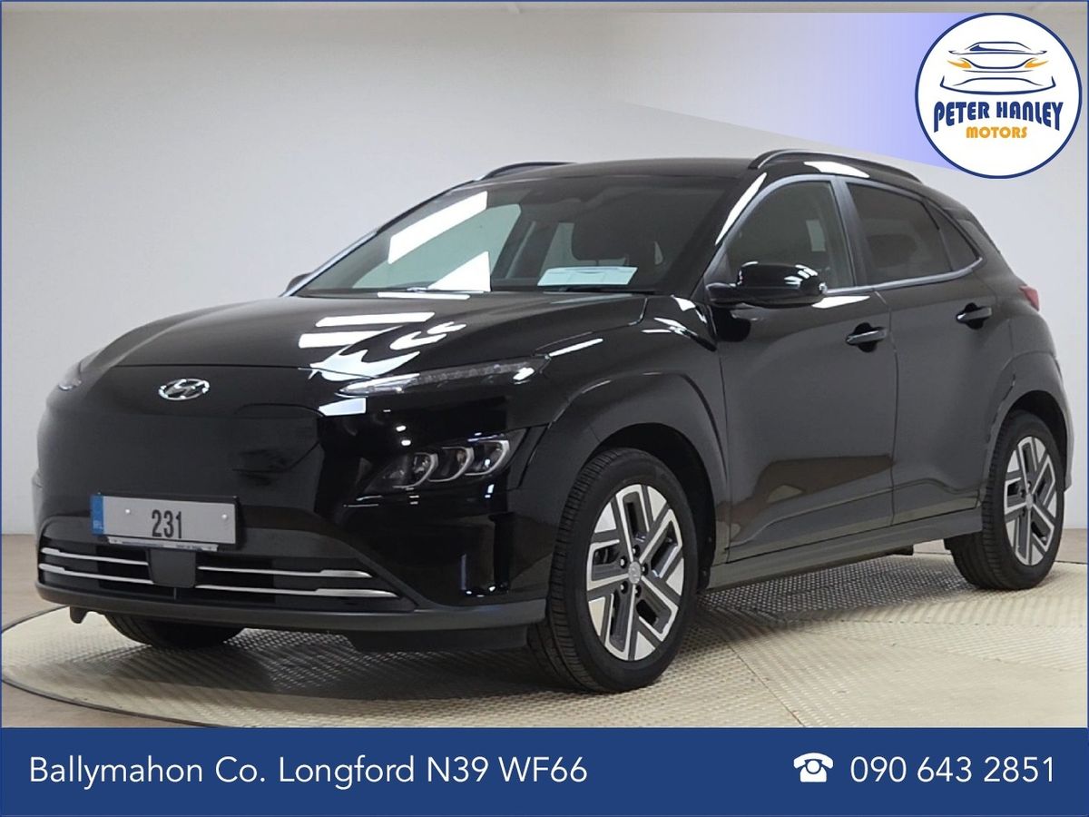Hyundai KONA Kona Premium Ev  Premium  204 PMSM 64KWH