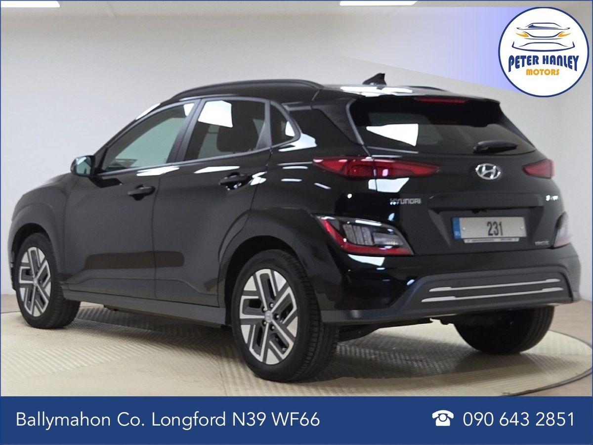 Hyundai KONA Kona Premium Ev  Premium  204 PMSM 64KWH
