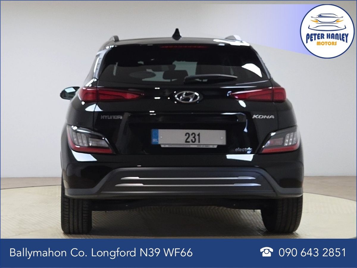 Hyundai KONA Kona Premium Ev  Premium  204 PMSM 64KWH