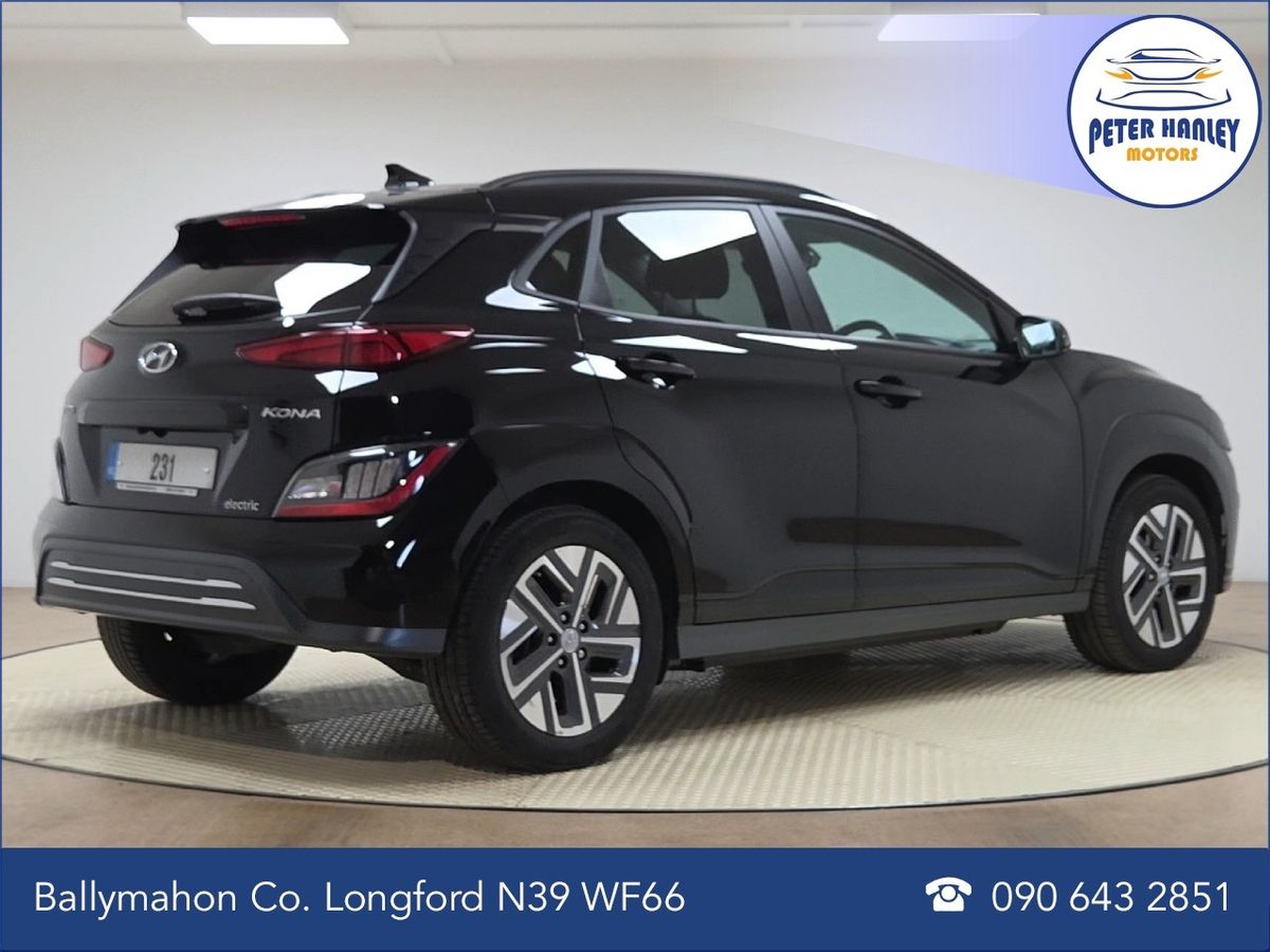 Hyundai KONA Kona Premium Ev  Premium  204 PMSM 64KWH