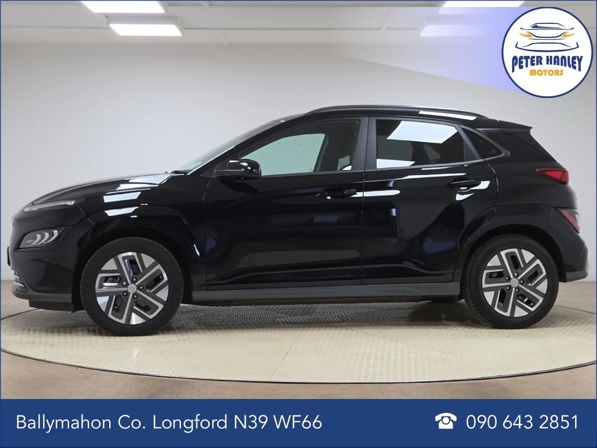 Hyundai KONA Kona Premium Ev  Premium  204 PMSM 64KWH