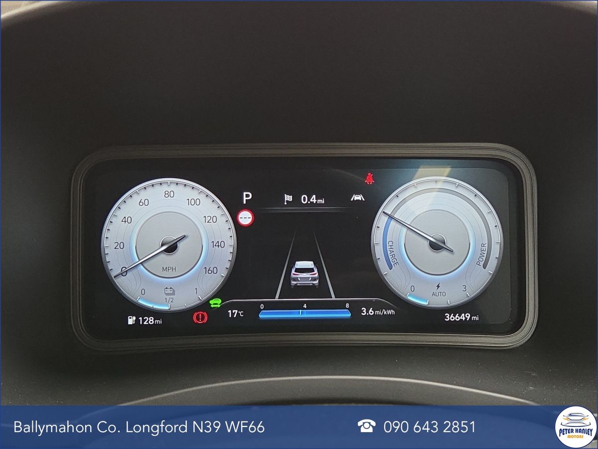 Hyundai KONA Kona Premium Ev  Premium  204 PMSM 64KWH