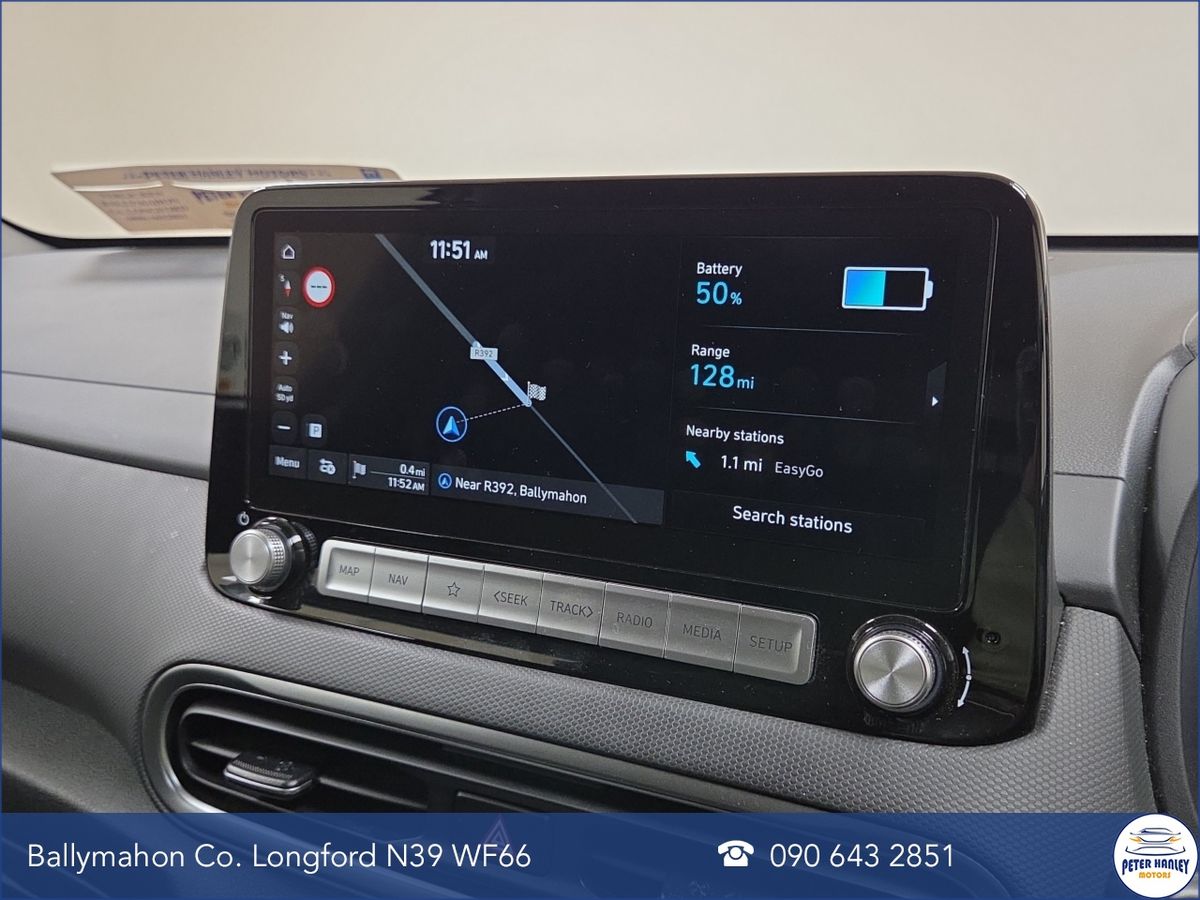 Hyundai KONA Kona Premium Ev  Premium  204 PMSM 64KWH