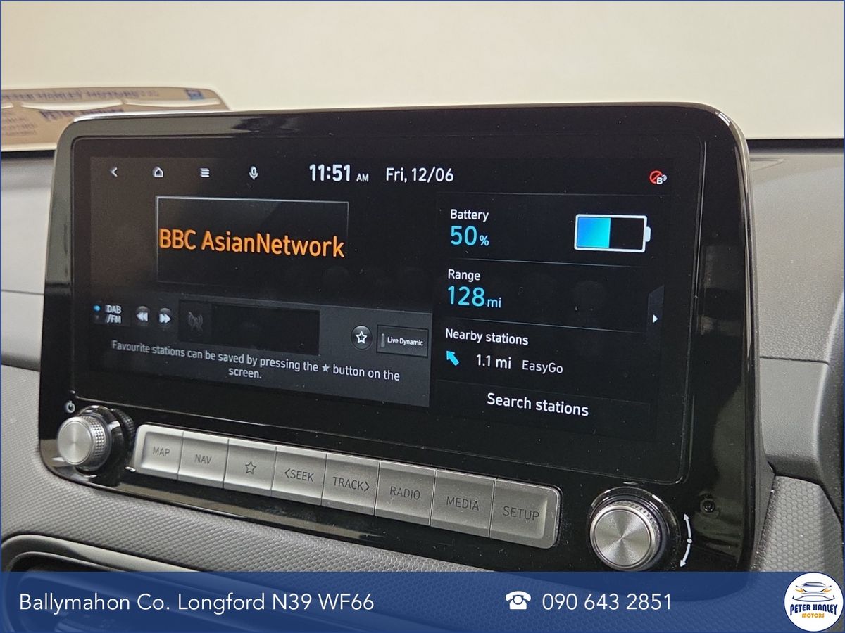 Hyundai KONA Kona Premium Ev  Premium  204 PMSM 64KWH