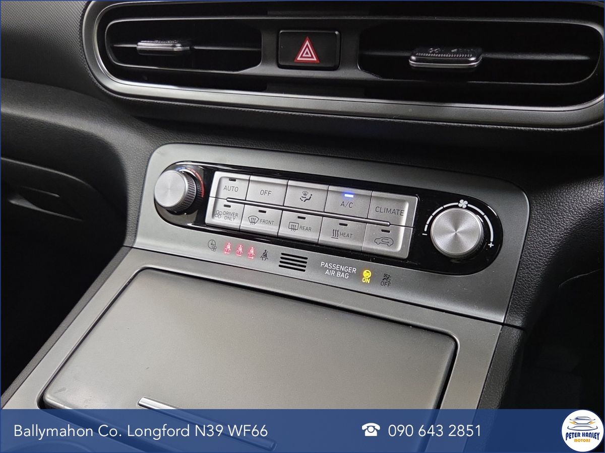 Hyundai KONA Kona Premium Ev  Premium  204 PMSM 64KWH