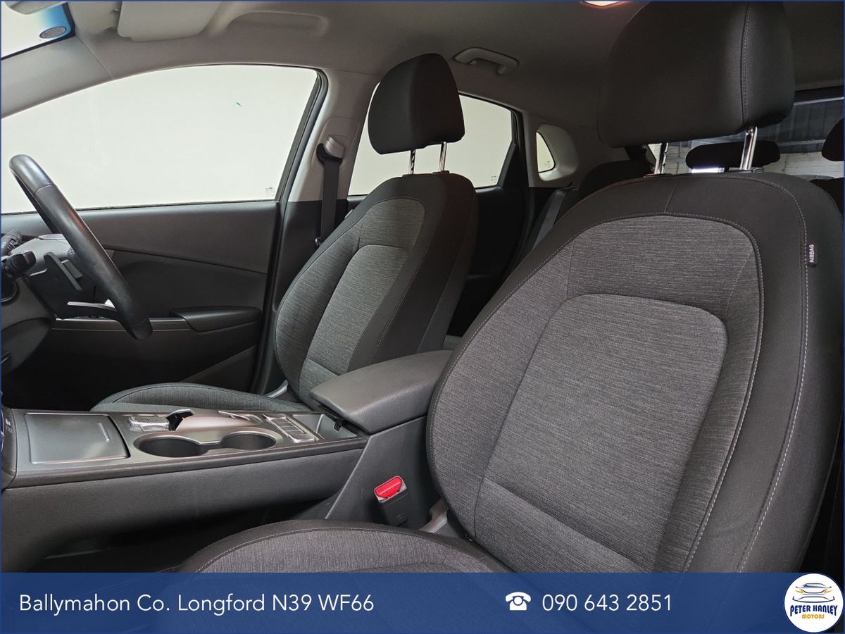 Hyundai KONA Kona Premium Ev  Premium  204 PMSM 64KWH