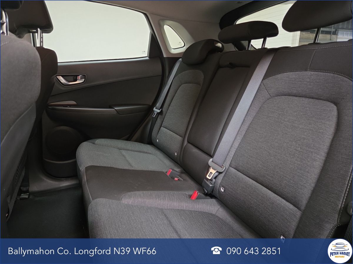 Hyundai KONA Kona Premium Ev  Premium  204 PMSM 64KWH