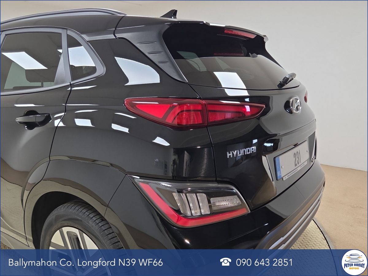 Hyundai KONA Kona Premium Ev  Premium  204 PMSM 64KWH
