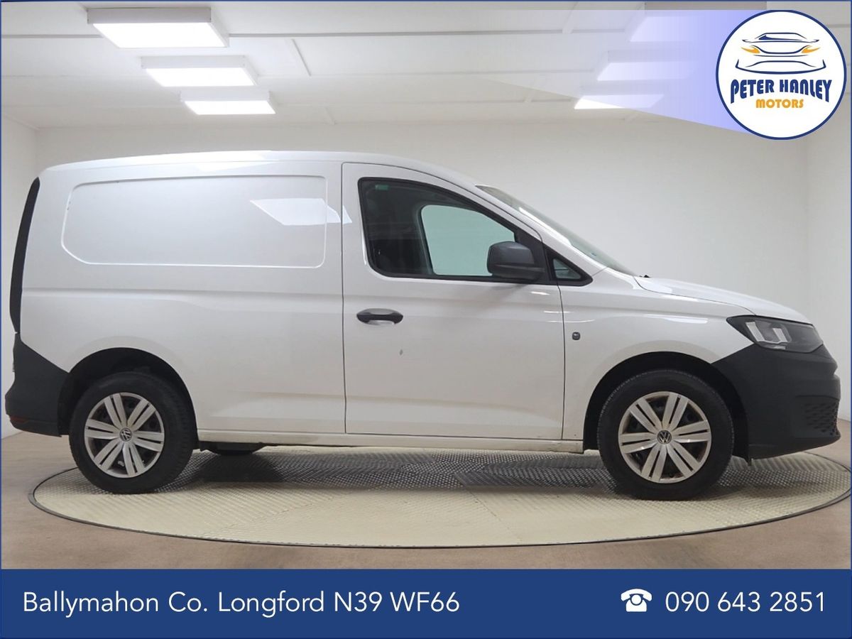 Volkswagen Caddy CADDY CARGO TDI 75BHP  M6F 5DR