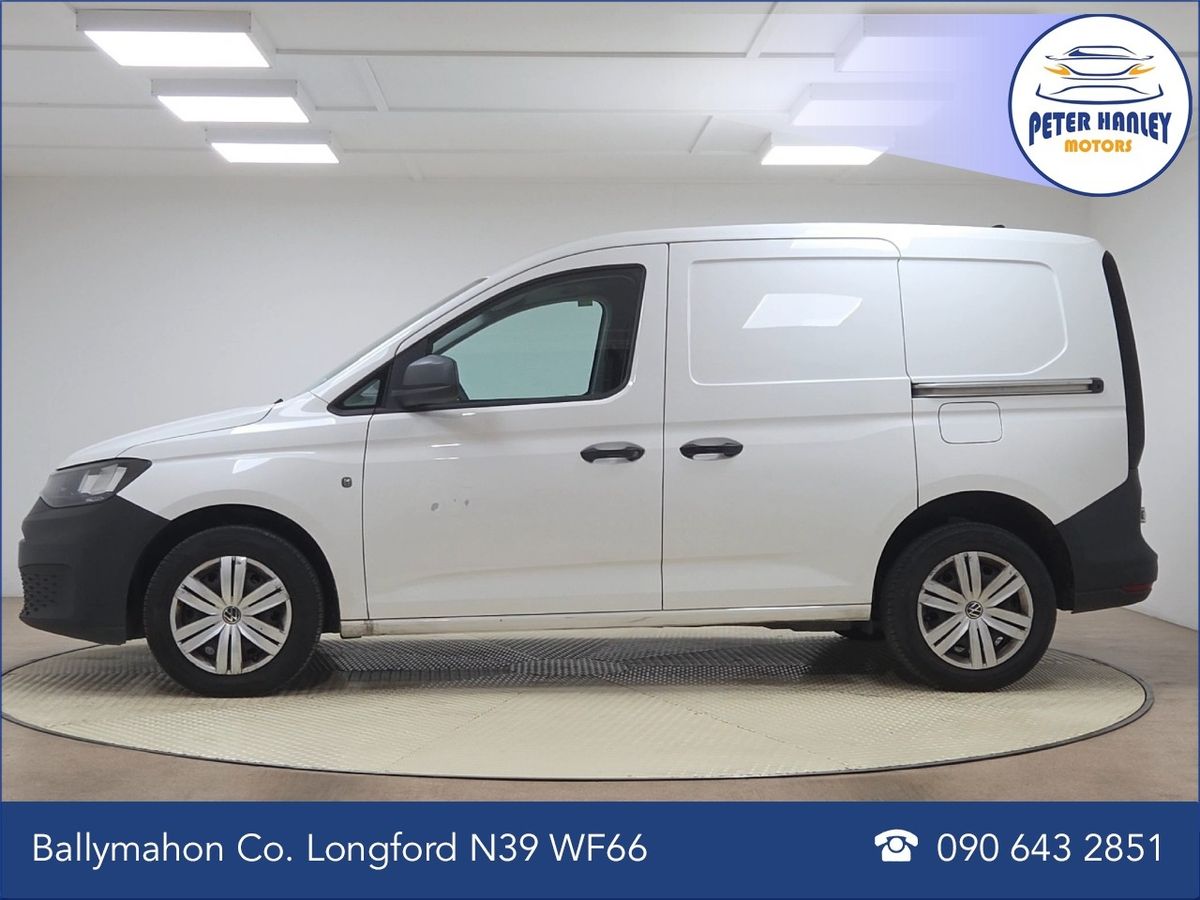 Volkswagen Caddy CADDY CARGO TDI 75BHP  M6F 5DR