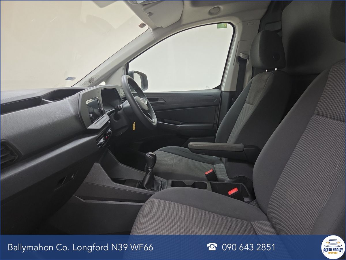 Volkswagen Caddy CADDY CARGO TDI 75BHP  M6F 5DR