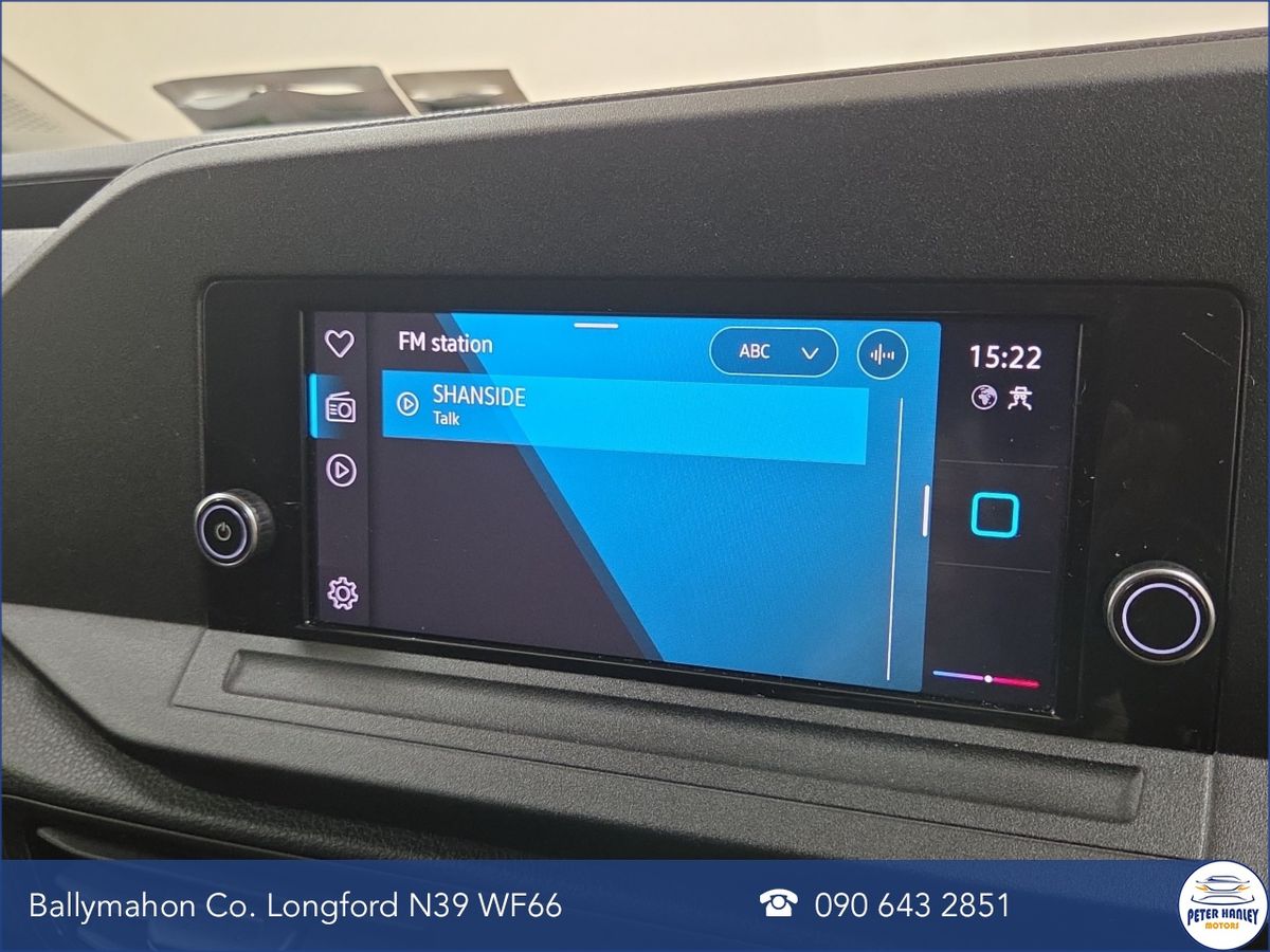 Volkswagen Caddy CADDY CARGO TDI 75BHP  M6F 5DR
