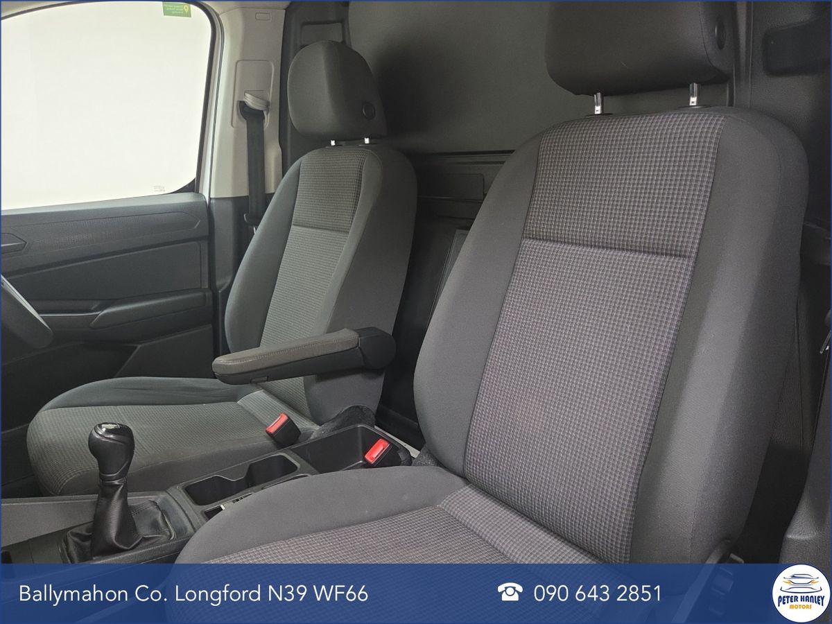 Volkswagen Caddy CADDY CARGO TDI 75BHP  M6F 5DR