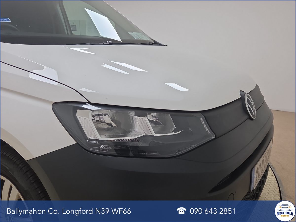 Volkswagen Caddy CADDY CARGO TDI 75BHP  M6F 5DR