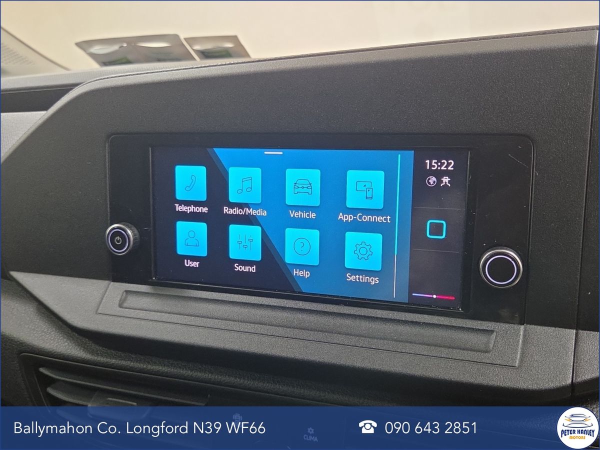 Volkswagen Caddy CADDY CARGO TDI 75BHP  M6F 5DR