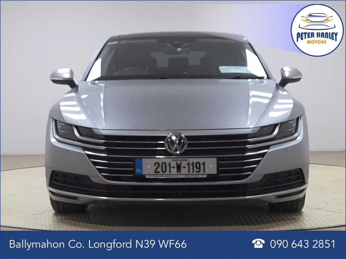 Volkswagen Arteon 2.0TDI DSG 150HP Elegance