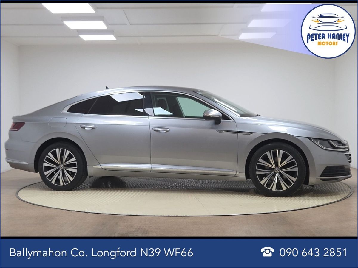 Volkswagen Arteon 2.0TDI DSG 150HP Elegance