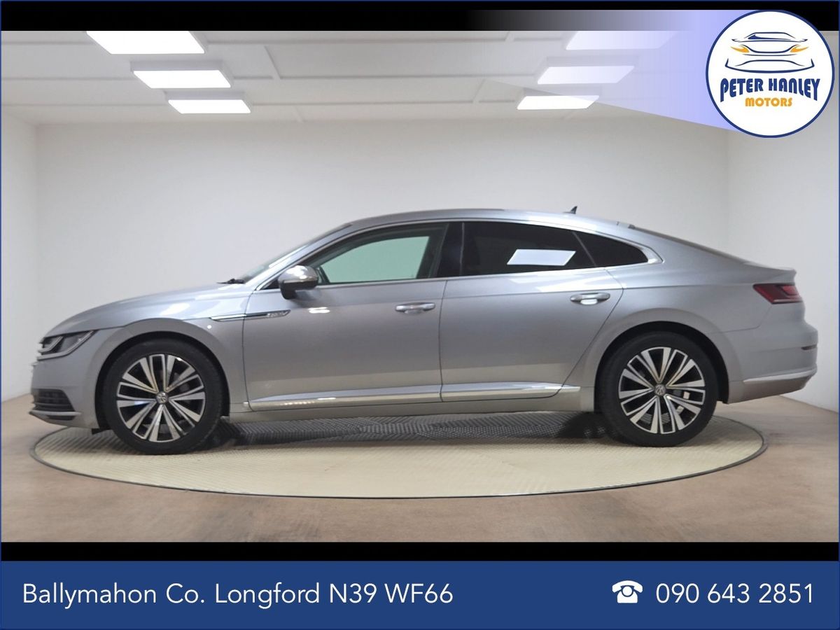 Volkswagen Arteon 2.0TDI DSG 150HP Elegance