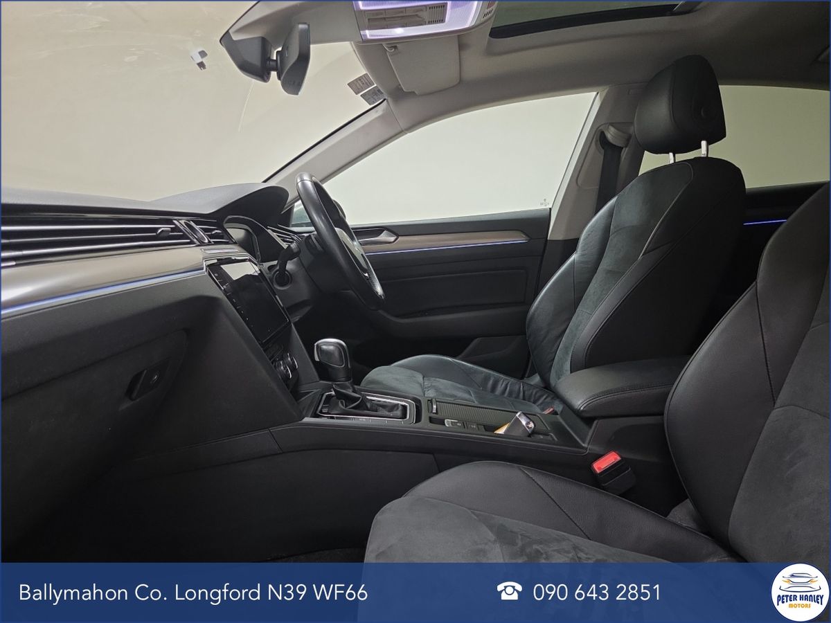 Volkswagen Arteon 2.0TDI DSG 150HP Elegance