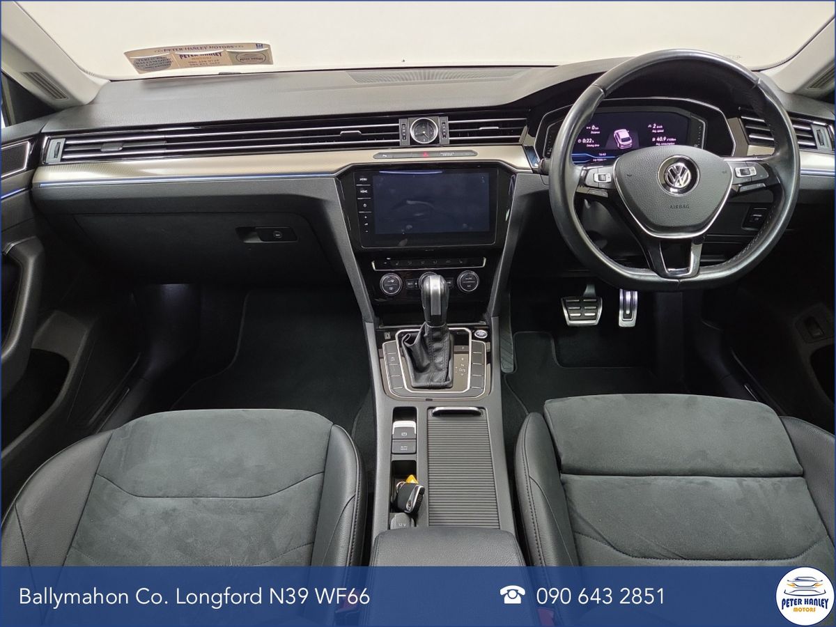 Volkswagen Arteon 2.0TDI DSG 150HP Elegance