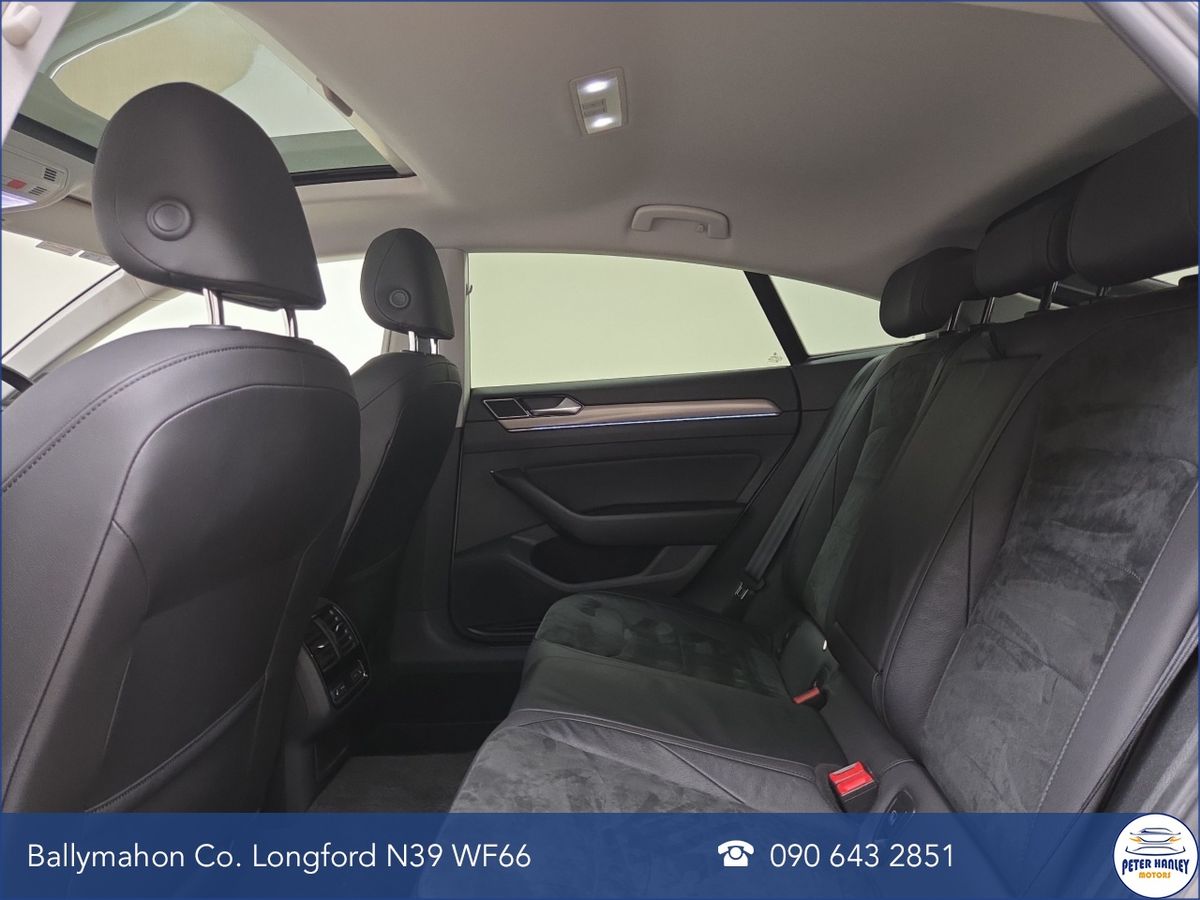 Volkswagen Arteon 2.0TDI DSG 150HP Elegance