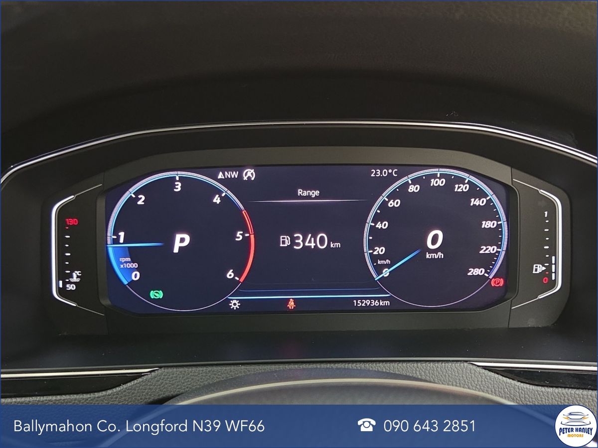 Volkswagen Arteon 2.0TDI DSG 150HP Elegance