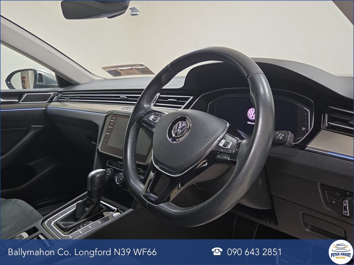 Volkswagen Arteon 2.0TDI DSG 150HP Elegance