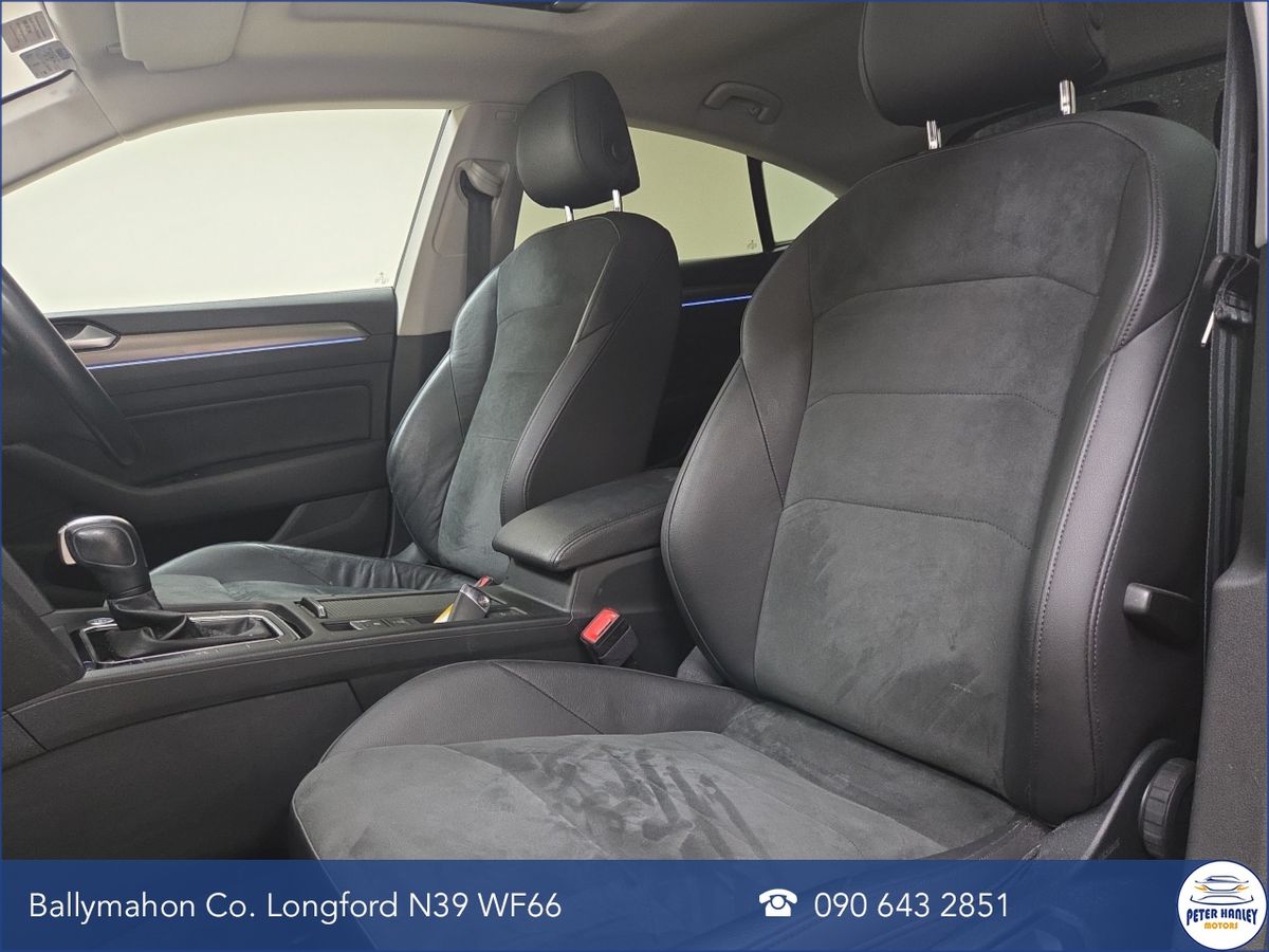 Volkswagen Arteon 2.0TDI DSG 150HP Elegance
