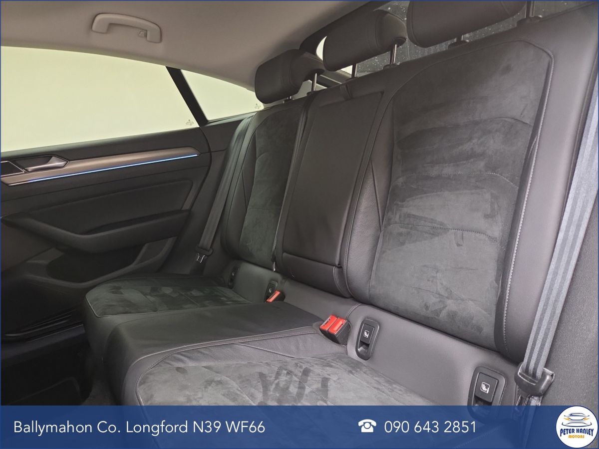 Volkswagen Arteon 2.0TDI DSG 150HP Elegance