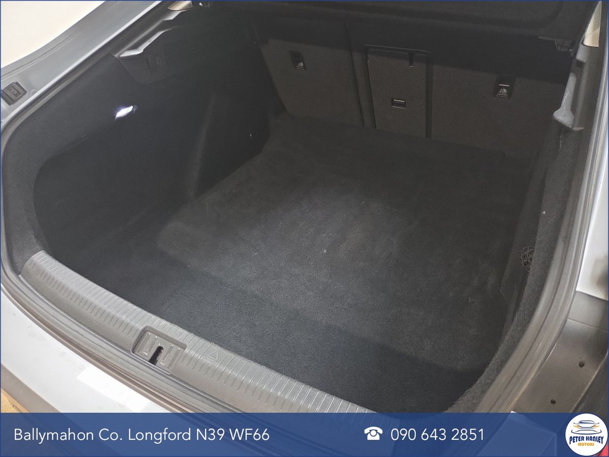 Volkswagen Arteon 2.0TDI DSG 150HP Elegance